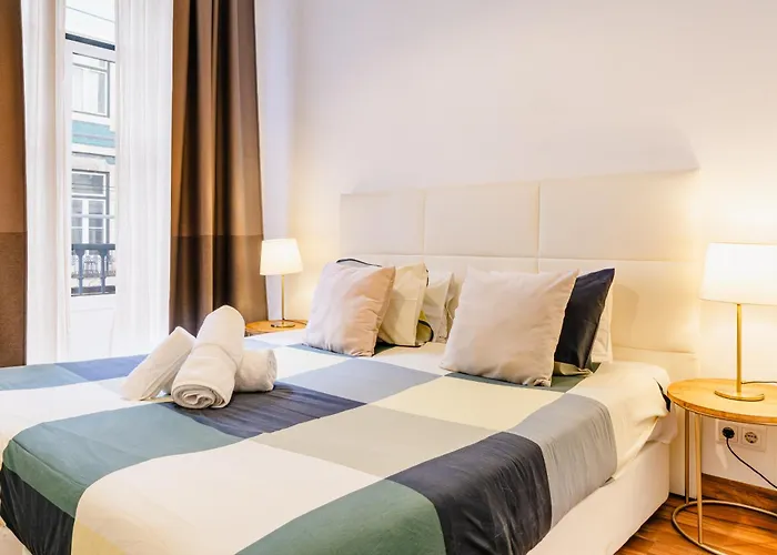 Sinta O Coracao Lisboeta דירה *