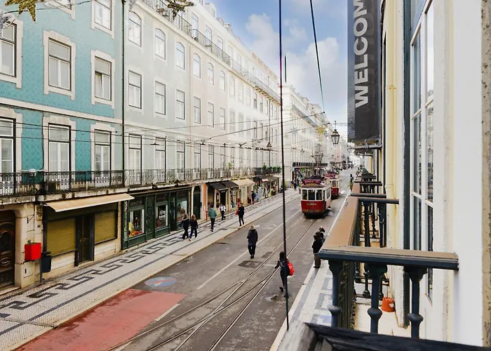 Sinta O Coracao Lisboeta דירה *