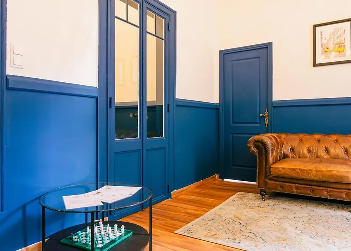 דירה Sinta O Coracao Lisboeta *