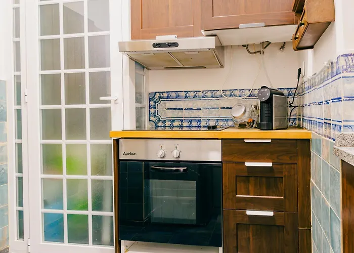 דירה Sinta O Coracao Lisboeta ליסבון