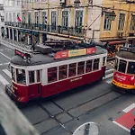 Sinta O Coracao Lisboeta Апартаменты *