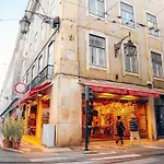 Апартаменты Sinta O Coracao Lisboeta Лиссабон