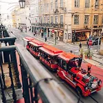 Апартаменты Sinta O Coracao Lisboeta *