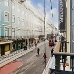 Sinta O Coracao Lisboeta Апартаменты *