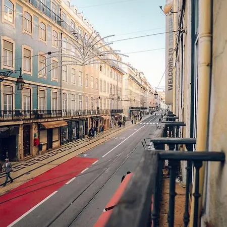 Sinta O Coracao Lisboeta Lejlighed *