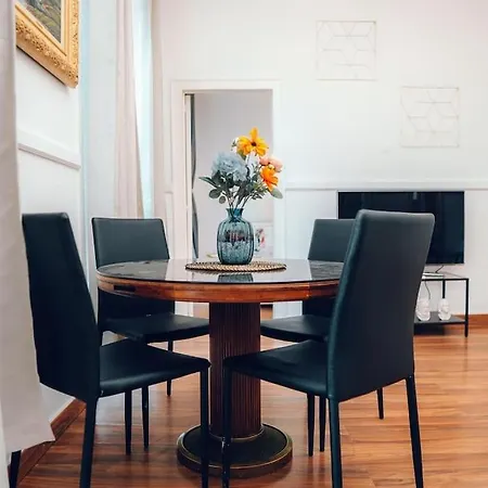 Lejlighed Sinta O Coracao Lisboeta *