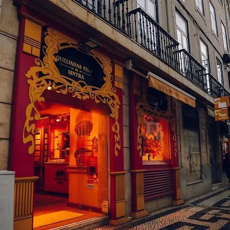 Lejlighed Sinta O Coracao Lisboeta *