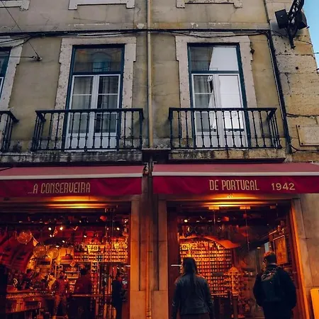 Sinta O Coracao Lisboeta Lejlighed