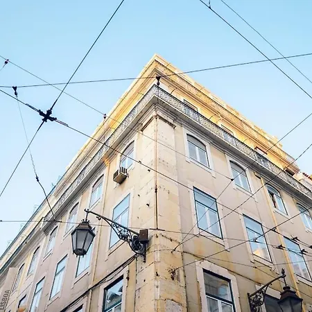Sinta O Coracao Lisboeta Apartman Lisboa