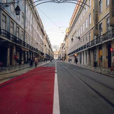 Sinta O Coracao Lisboeta Apartman *