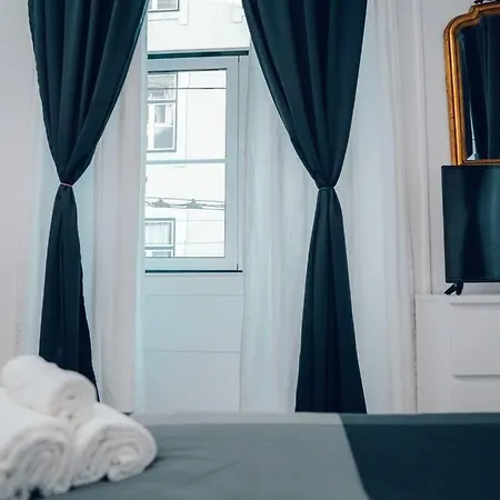 Sinta O Coracao Lisboeta Apartman Lisboa