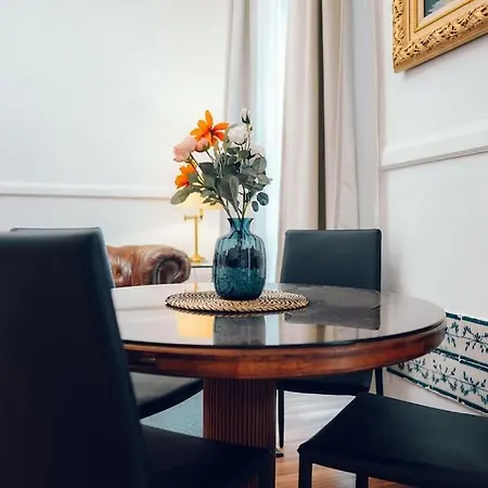 Sinta O Coracao Lisboeta Lejlighed