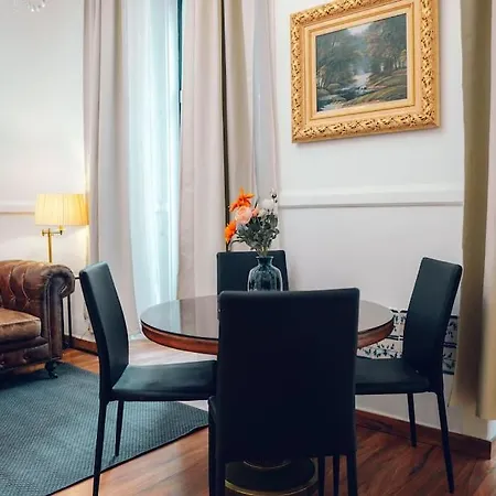 Sinta O Coracao Lisboeta Lejlighed *