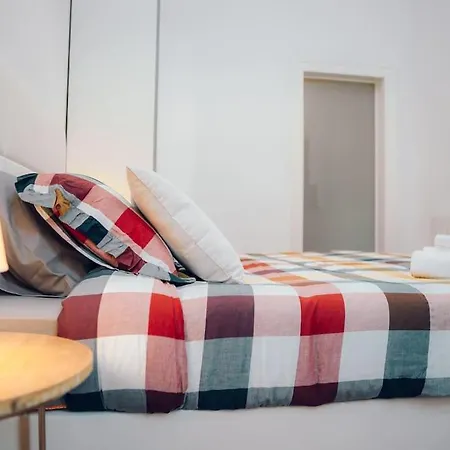 Lejlighed Sinta O Coracao Lisboeta