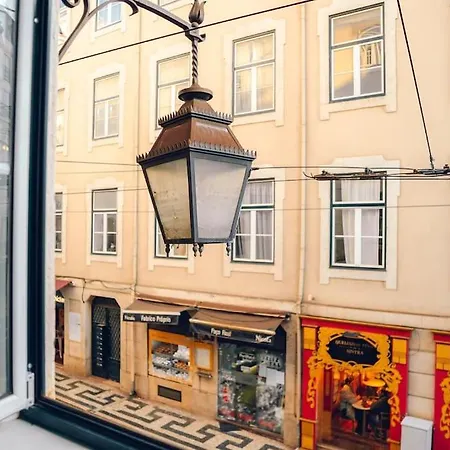 Lejlighed Sinta O Coracao Lisboeta *