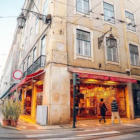 Lejlighed Sinta O Coracao Lisboeta Lisboa