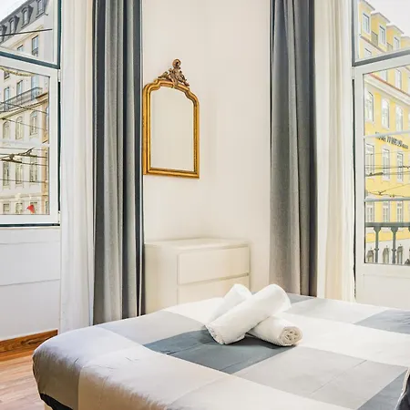 Sinta O Coracao Lisboeta Lejlighed Lisboa