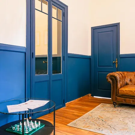 Lejlighed Sinta O Coracao Lisboeta *