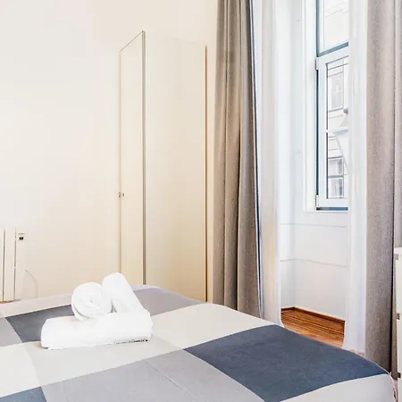 Sinta O Coracao Lisboeta Lejlighed