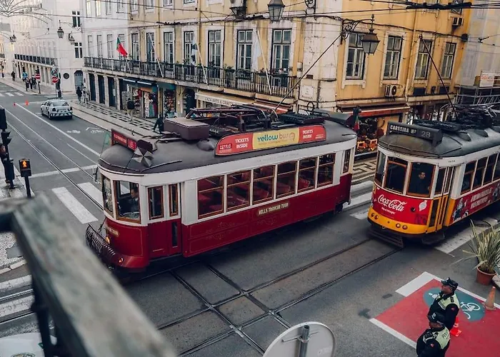 Sinta O Coracao Lisboeta Appartamento *