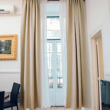 Apartment Sinta O Coracao Lisboeta Lisbon