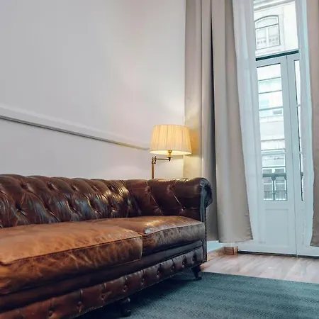 Sinta O Coracao Lisboeta Appartement *
