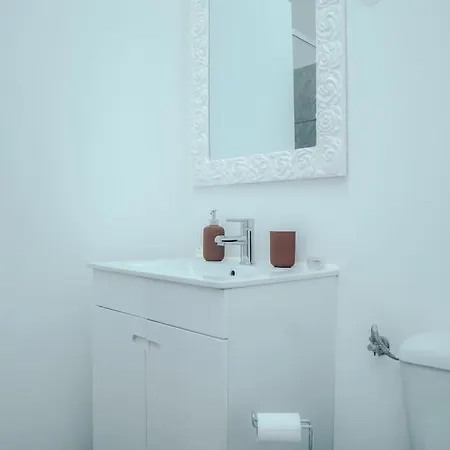 דירה Sinta O Coracao Lisboeta *