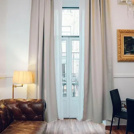 Apartment Sinta O Coracao Lisboeta Lisbon