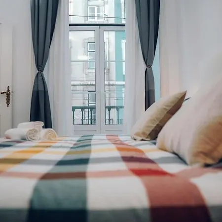 Apartment Sinta O Coracao Lisboeta Lisbon