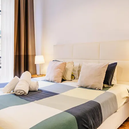 Sinta O Coracao Lisboeta Appartement *