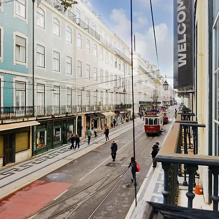 Sinta O Coracao Lisboeta Appartement *