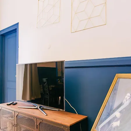 Appartement Sinta O Coracao Lisboeta Lissabon