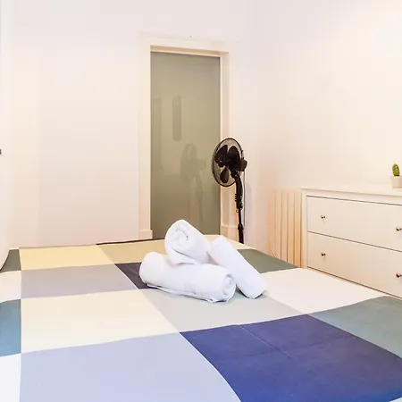 Appartement Sinta O Coracao Lisboeta Lissabon