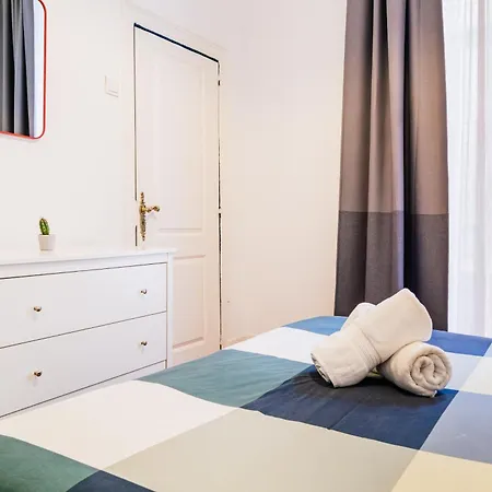 Apartament Sinta O Coracao Lisboeta Lizbona