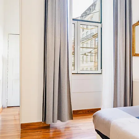 Sinta O Coracao Lisboeta Appartement *