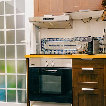 Apartament Sinta O Coracao Lisboeta Lizbona