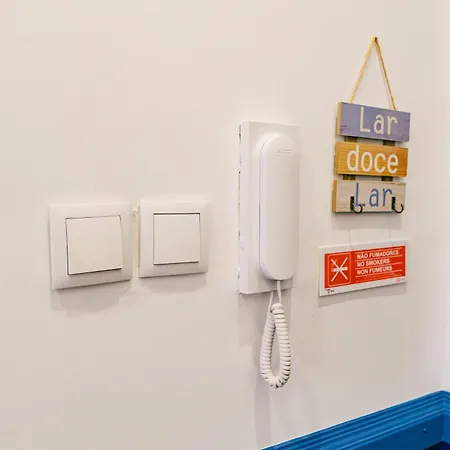 Appartement Sinta O Coracao Lisboeta Lissabon