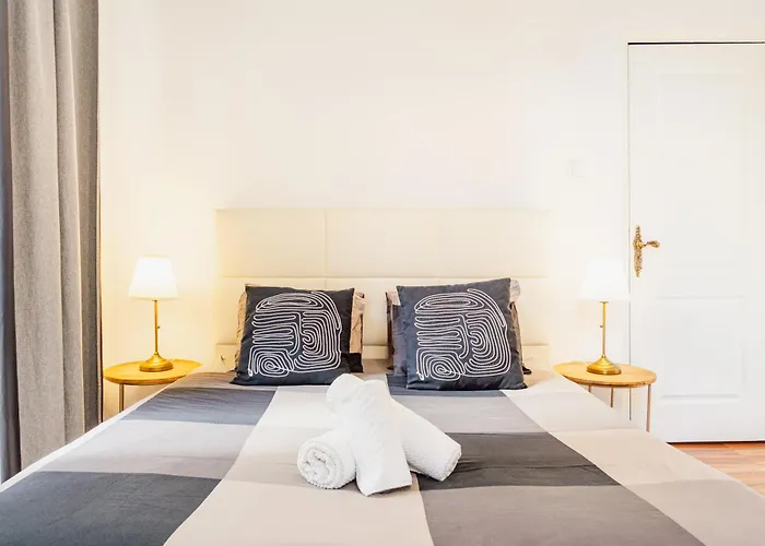 Apartman Sinta O Coracao Lisboeta Lisboa