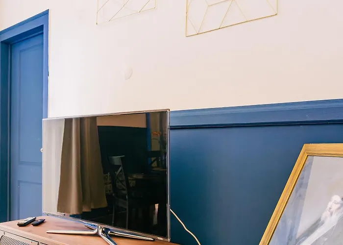 Apartman Sinta O Coracao Lisboeta Lisboa
