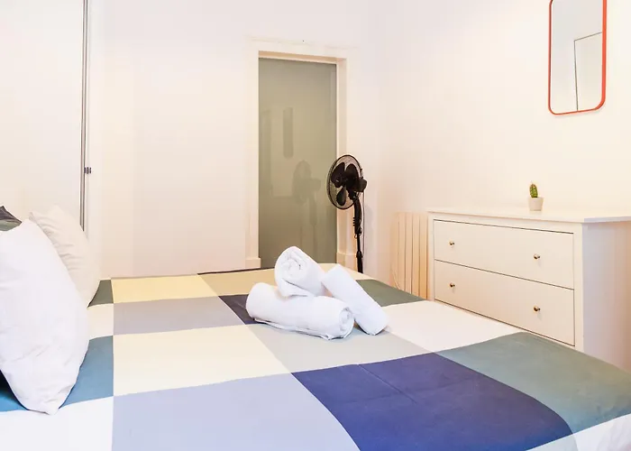 Apartman Sinta O Coracao Lisboeta Lisboa