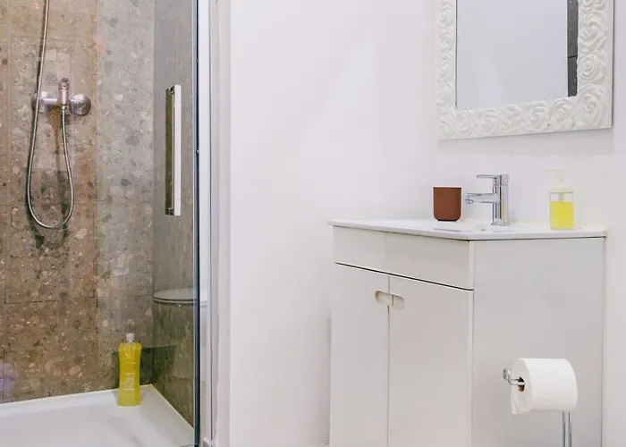 Apartman Sinta O Coracao Lisboeta