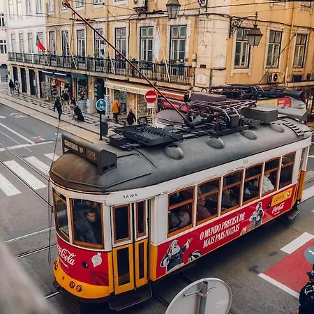 Sinta O Coracao Lisboeta Lägenhet