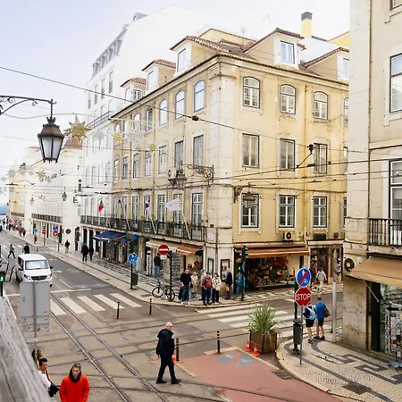 Sinta O Coração Lisboeta Appartement *