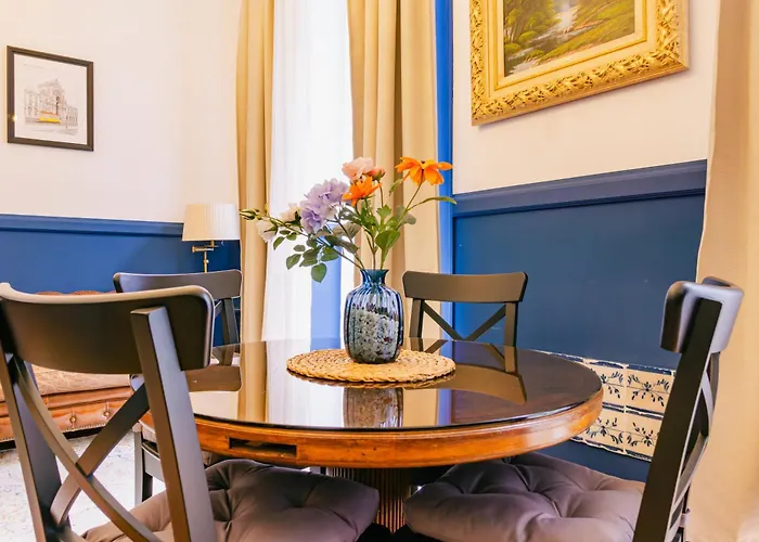 Sinta O Coracao Lisboeta Διαμέρισμα *