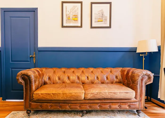 Sinta O Coracao Lisboeta Διαμέρισμα Lisboa