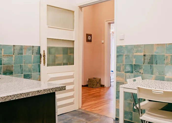 Sinta O Coracao Lisboeta Διαμέρισμα *