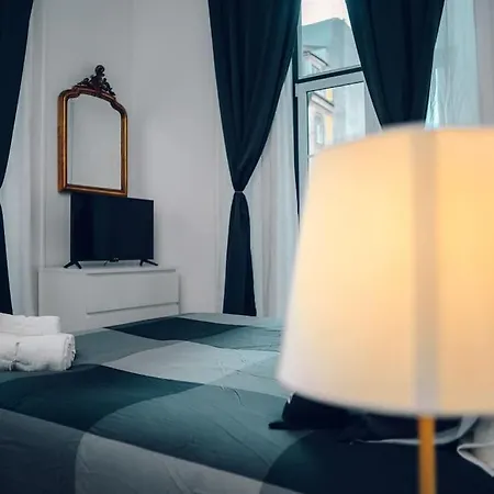 アパート Sinta O Coracao Lisboeta *