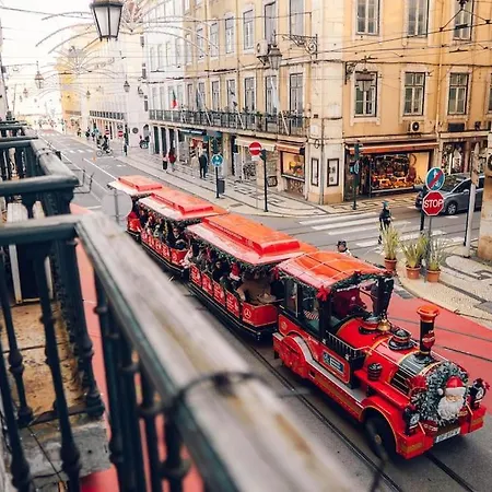 アパート Sinta O Coracao Lisboeta *