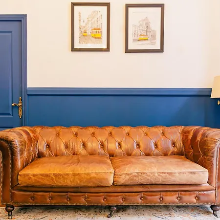 Sinta O Coracao Lisboeta アパート リスボン