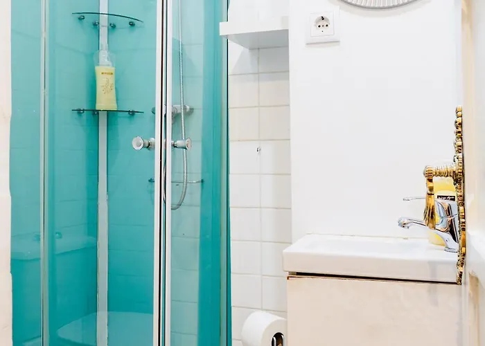 Apartament Sinta O Coracao Lisboeta Lizbona